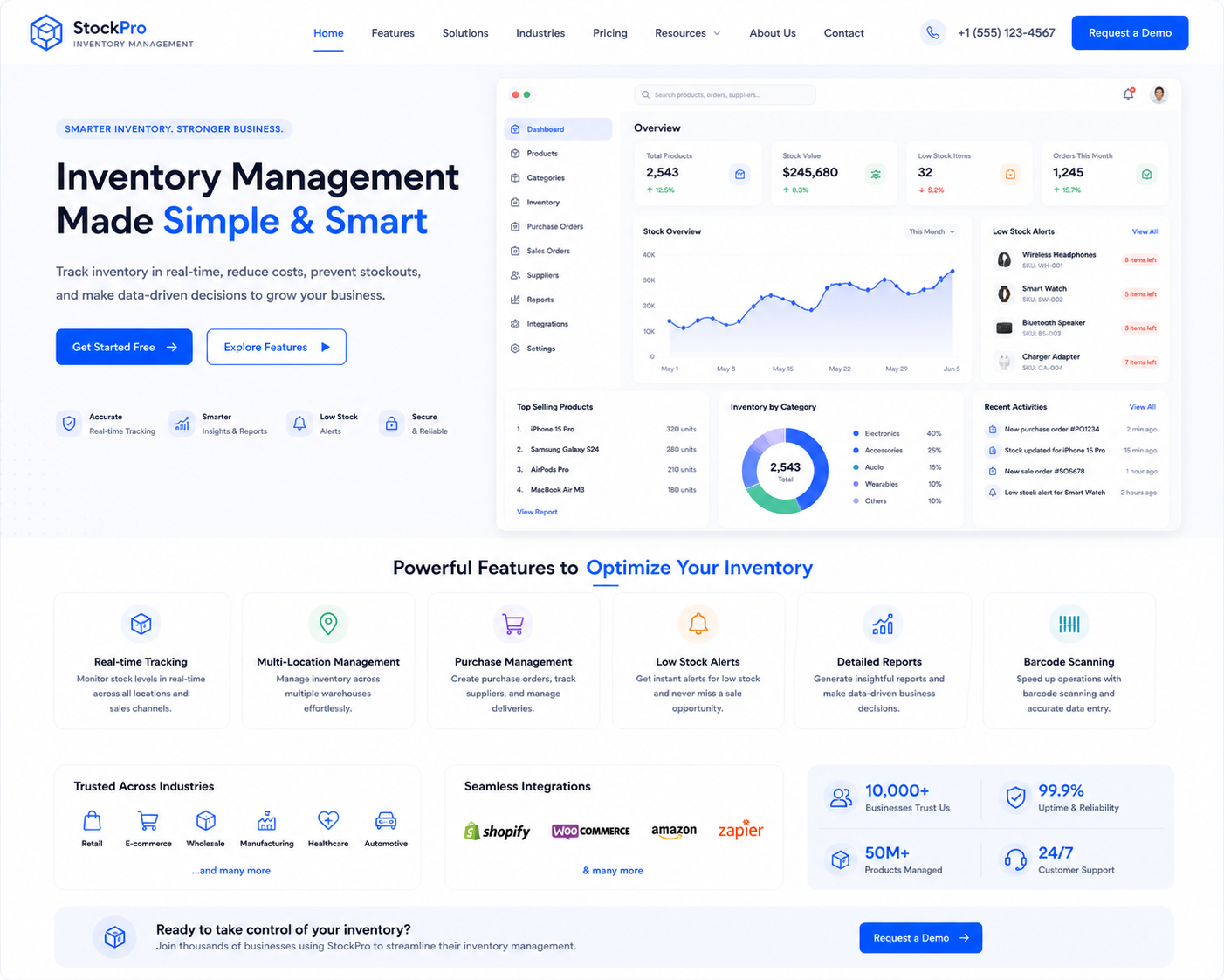 Inventory Management